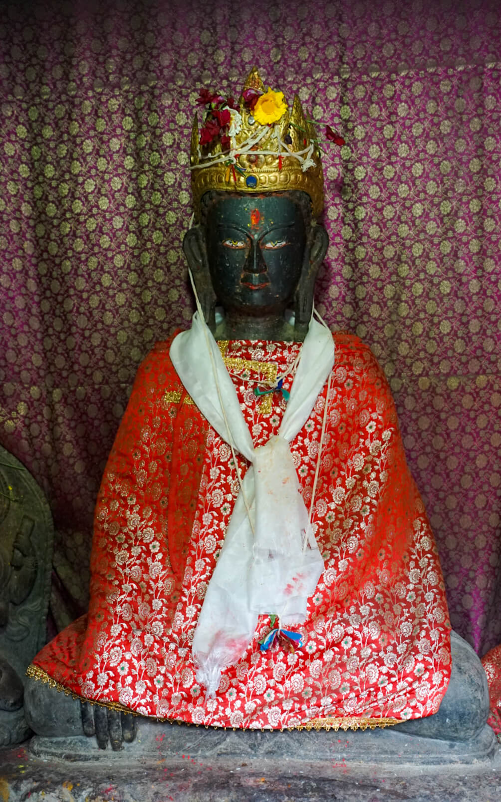 Kwapa Dyo (Caretaker Deity)
