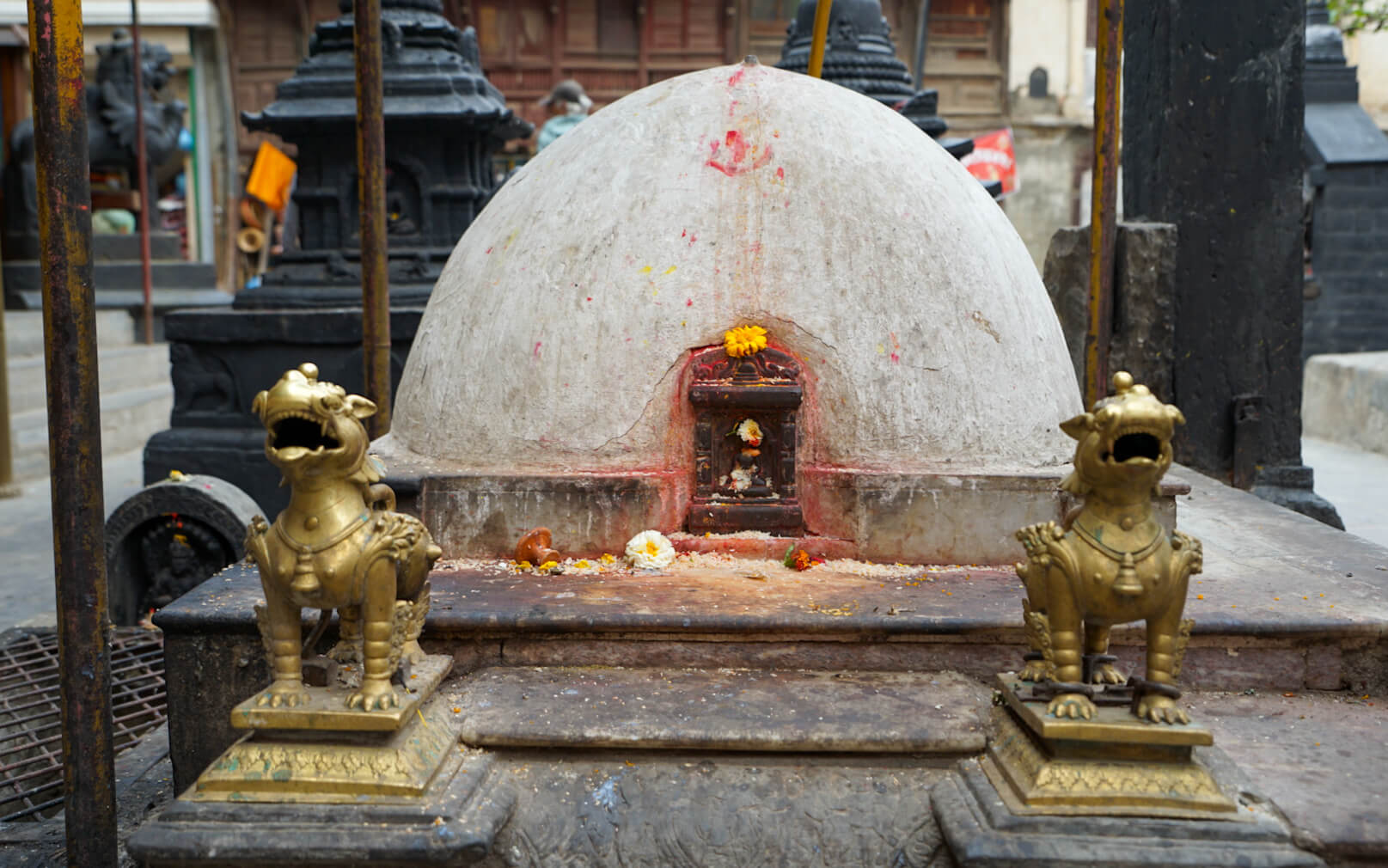 Kanak Chaitya (Moo Chiva):