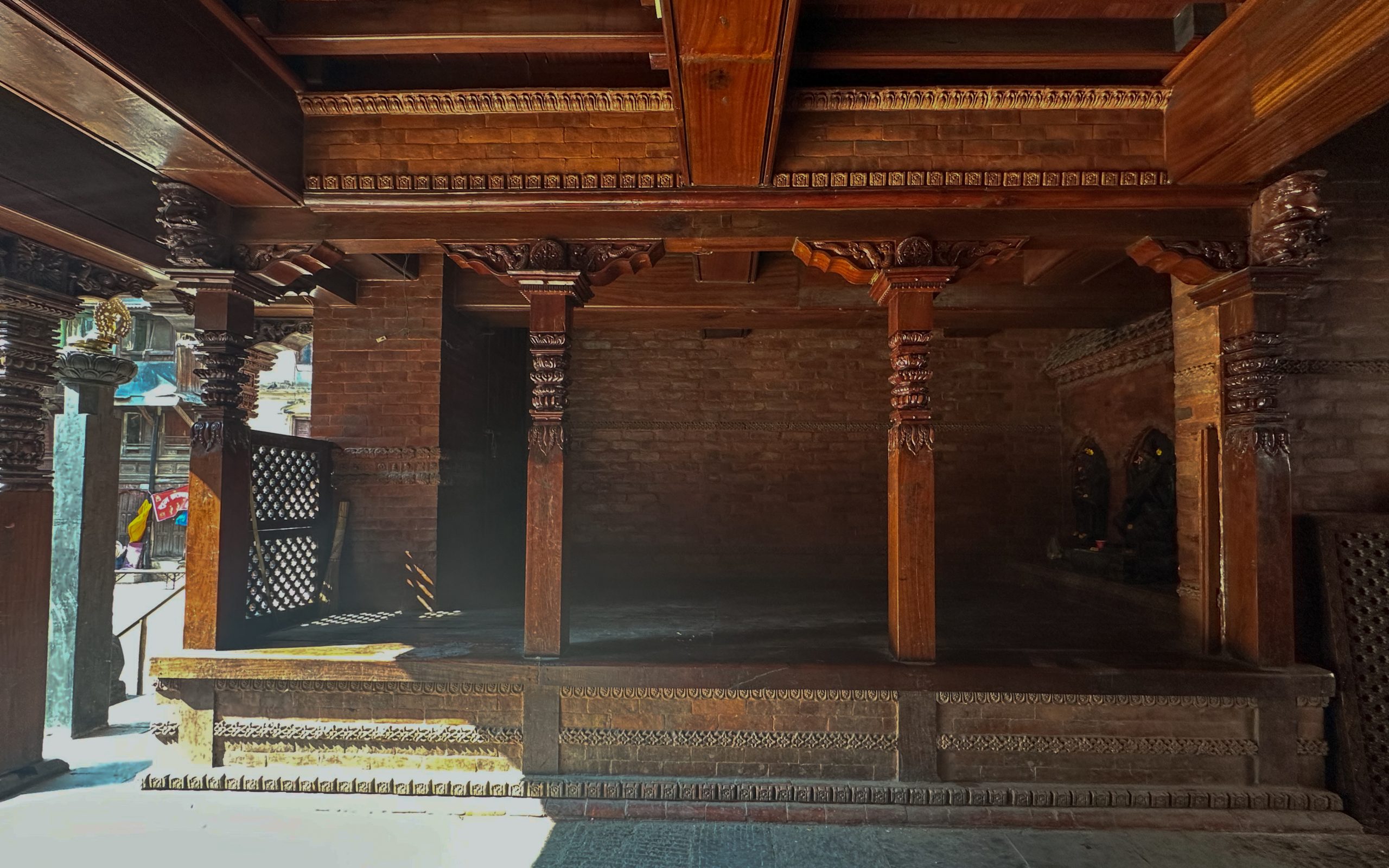 Bhajan area